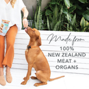 Freeze Dried Dog Treat - HEALTHY BITES - Lamb & Organs