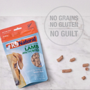 Freeze Dried Dog Treat - HEALTHY BITES - Lamb & Organs