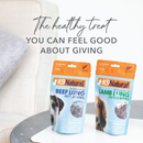 Freeze Dried Dog Treat - HEALTHY BITES - Lamb & Organs