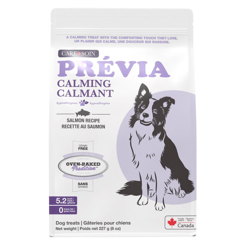 Functional Dog Treat - CARE Prévia - Calming - Salmon Recipe