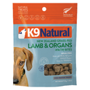 Freeze Dried Dog Treat - HEALTHY BITES - Lamb & Organs