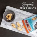 Freeze Dried Dog Treat - HEALTHY SNACKS - Green Mussels