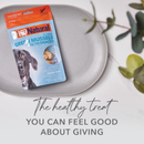 Freeze Dried Dog Treat - HEALTHY SNACKS - Green Mussels