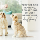 Freeze Dried Dog Treat - HEALTHY SNACKS - Green Mussels