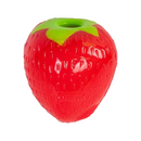 狗狗漏食玩具 - 草莓