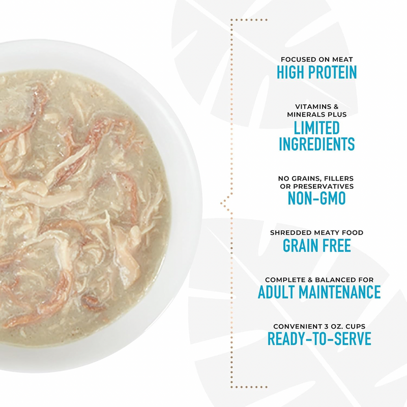 Wet Dog Food - MEATY - Grain Free Variety Pack Cups