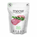 Freeze Dried Cat Food - Meow - Duck Recipe