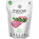 Freeze Dried Cat Food - Meow - Duck Recipe