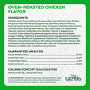 Cat Dental Treat - Oven Roasted Chicken Flavor