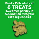 Cat Dental Treat - Oven Roasted Chicken Flavor