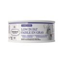 Canned Dog Food - Care - Low in Fat Pâté - Turkey - Adult