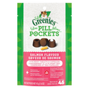 Cat Treat - Feline Pill Pockets - Salmon Flavor