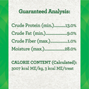 Cat Treat - Feline Pill Pockets - Salmon Flavor