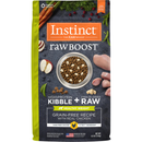 *(Please Use By 2026-02-03)* Dry Dog Food - Raw Boost - Healthy Weight - Chicken - 4 Lb