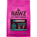 Dry Cat Food - 10+ ESSENTIALS - Fish & Dehydrated Fish