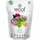 Nourriture pour chiens cru au séchée - canard