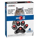Infestop II Flea Topical Solution for Cats