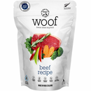 Freeze Dried Dog Food - Woof - Beef Recipe