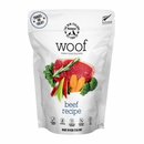Freeze Dried Dog Food - Woof - Beef Recipe