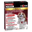 Infestop Plus Topical Flea & Tick Protection for Dogs