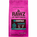 Dry Cat Food - 10+ ESSENTIALS - Fish & Dehydrated Fish
