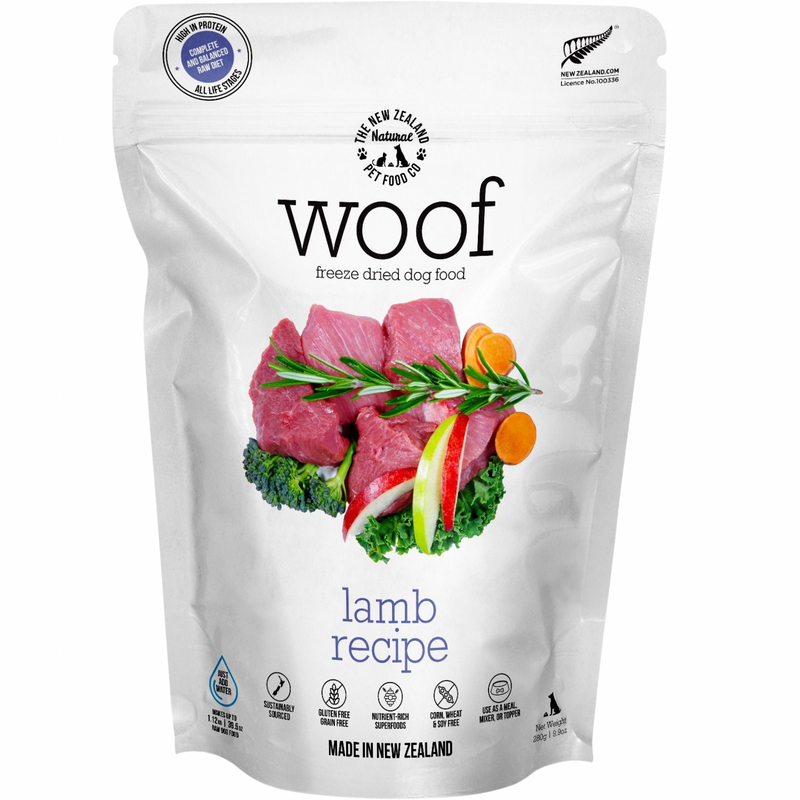 狗主食冻干 - 羊肉