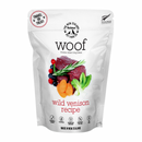Freeze Dried Dog Food - Woof - Wild Venison Recipe