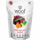Freeze Dried Dog Food - Woof - Wild Venison Recipe