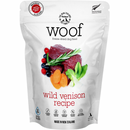 Freeze Dried Dog Food - Woof - Wild Venison Recipe