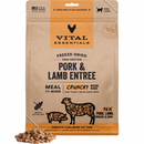 Freeze Dried Cat Food - Crunchy Micro Nibs - Pork & Lamb