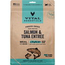 Freeze Dried Cat Food - Crunchy Micro Nibs - Salmon & Tuna