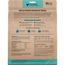 Freeze Dried Cat Food - Crunchy Micro Nibs - Salmon & Tuna