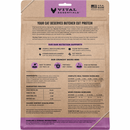Freeze Dried Cat Food - Crunchy Micro Nibs - Turkey & Duck