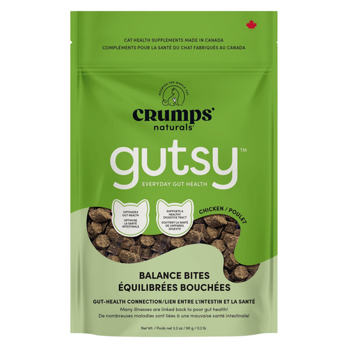Cat Treat - Gutsy - Balance Bites
