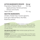 Cat Treat - Gutsy - Balance Bites