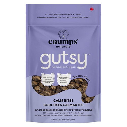 Cat Treat - Gutsy - Calm Bites