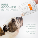 风干狗狗零食 - 鹿肺