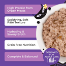 猫罐头 - 黑夜传说 - 兔肉鸡肝肉酱