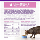 Dry Cat Food - Complete Health - Wholesome Grains - Chicken - Kitten