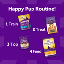 Traineuse pour chiens mous - La vie enrichissante - Chicken & Lamb - 6 oz