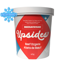 Plat latéral cru - mélange d'organes de boeuf - 425 g