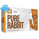 Frozen Raw Food - PURES - Pure Rabbit Carton