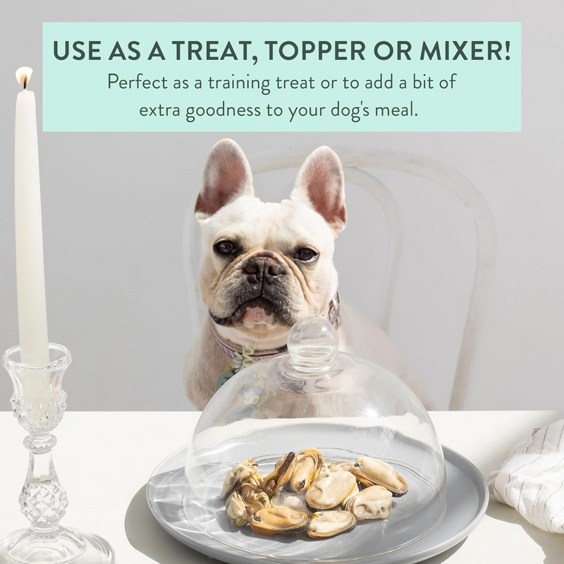 狗狗冻干零食 - 青口贝