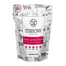 Traitements de chat lyophilisés, tripe vert d'agneau avec moules lèvres vertes - 40 g