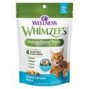 Natural Cat Dental Treat - Chicken & Tuna Flavor