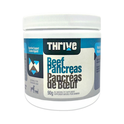 Dog & Cat Supplement - Beef Pancreas