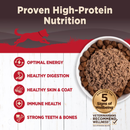 狗罐头 - CORE - 牛肉鹿肉羊肉配方 - 12.5盎司