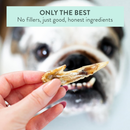 Air Died Dog Treat - Woof - Chicken Wing Tip