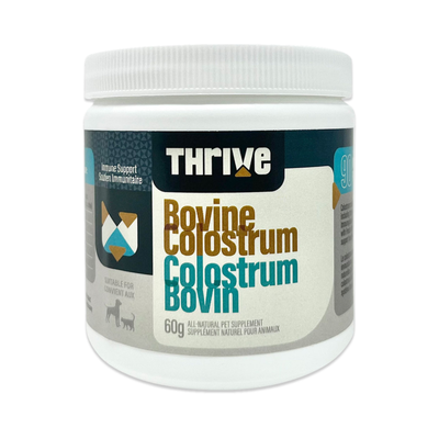 Dog & Cat Supplement - Bovine Colostrum