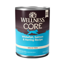 Canned Dog Food - CORE Pâté - Whitefish, Salmon & Herring Recipe - Adult